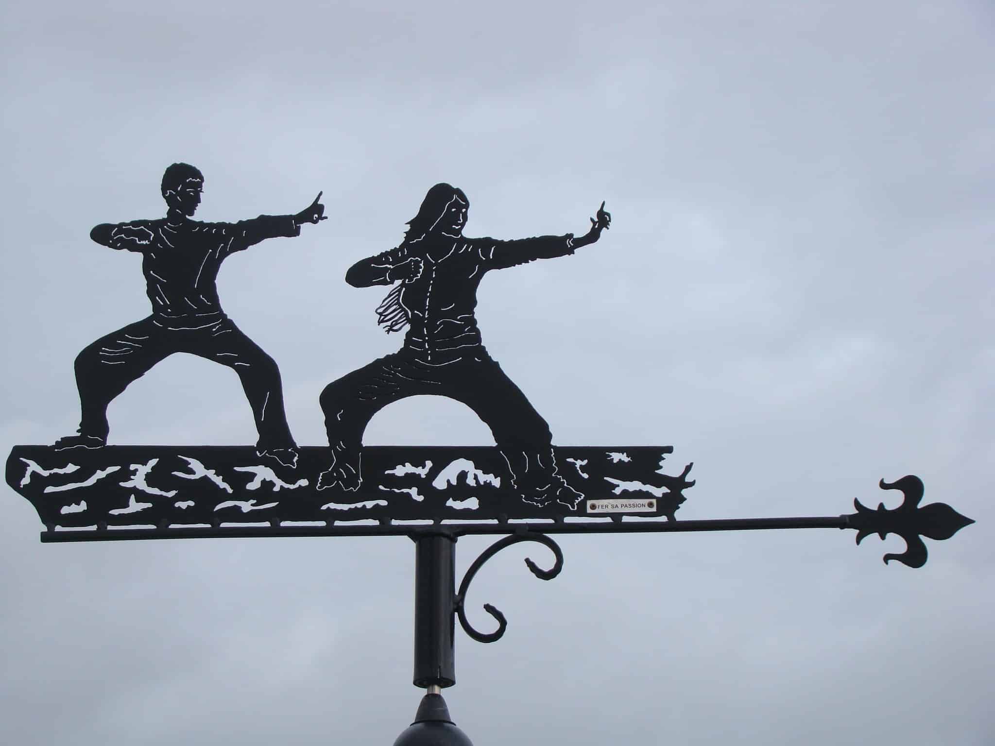 Le Tai Chi est une pratique répandue qui apporte paix et bien être à ses pratiquants !